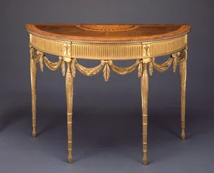 Konsoltisch, ca. 1770